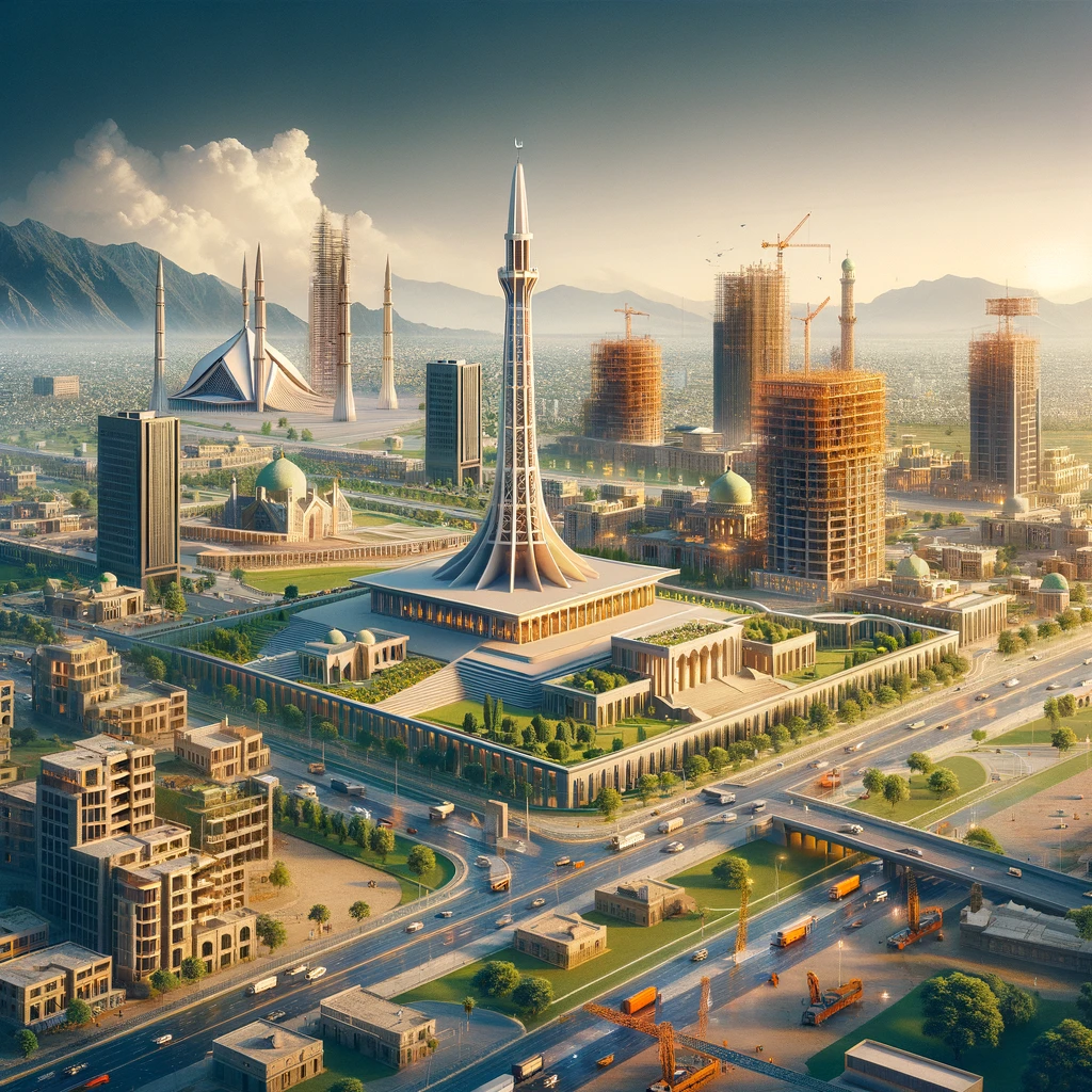 invest in pakistan